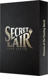 Secret Lair Drop: February Superdrop - Pictures of the Floating World - Non-Foil Edition - Magic: The Gathering