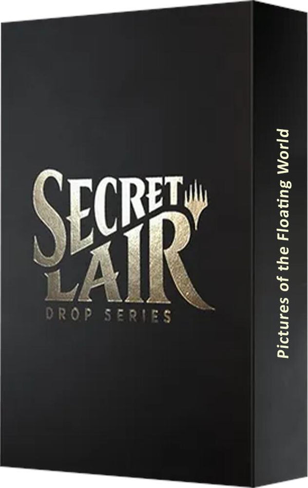 Secret Lair Drop: February Superdrop - Pictures of the Floating World - Non-Foil Edition - Magic: The Gathering