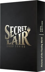 Secret Lair Drop: February Superdrop - Pictures of the Floating World - Traditional Foil Edition - Magic: The Gathering