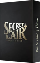 Secret Lair Drop: February Superdrop - Shades Not Included - Traditional Foil Edition - Magic: The Gathering