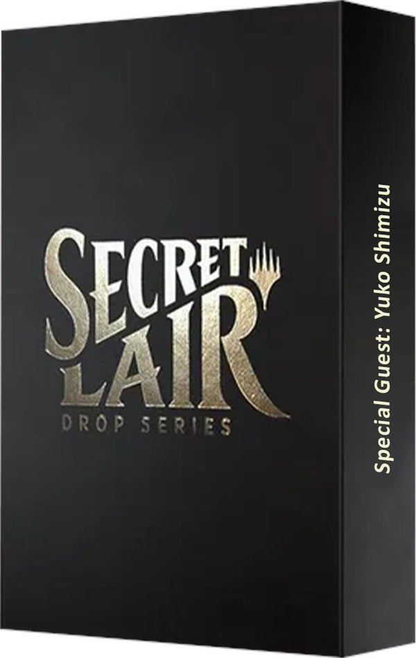Secret Lair Drop: February Superdrop - Special Guest: Yuko Shimizu - Non-Foil Edition - Magic: The Gathering