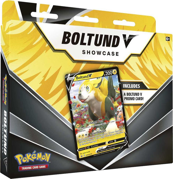Boltund V Showcase - Pokémon