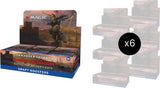 Commander Legends: Battle for Baldur's Gate - Draft Booster Box Case - Magic: The Gathering