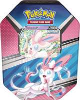 V Heroes Tin [Sylveon V] (International Version) - Pokémon