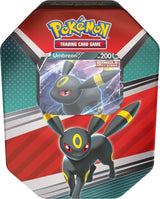 V Heroes Tin [Umbreon V] (International Version) - Pokémon