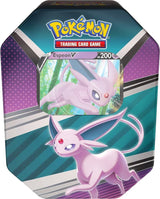 V Heroes Tin [Espeon V] (International Version) - Pokémon