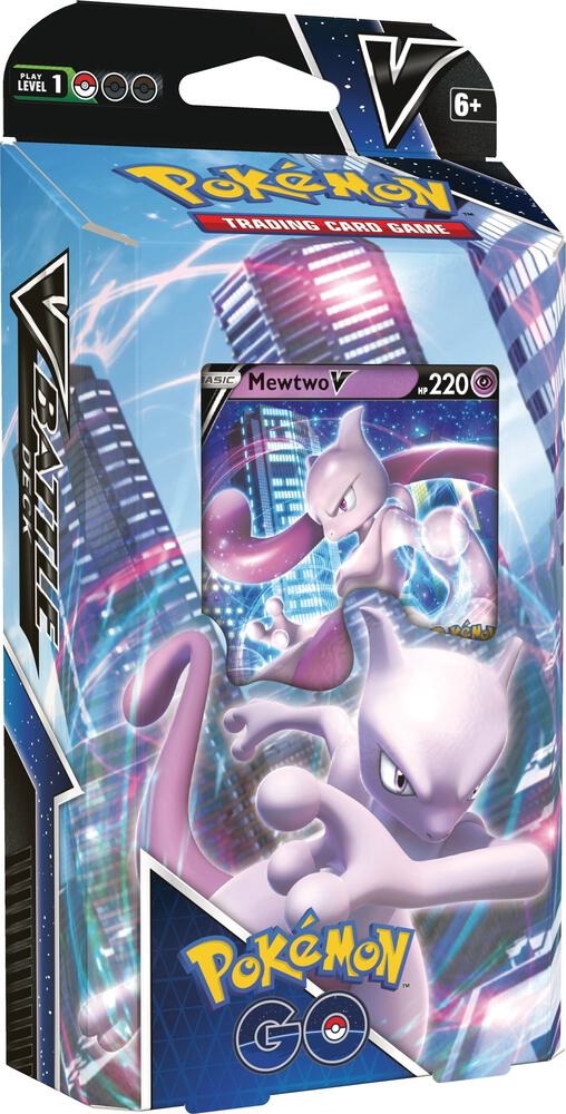 V Battle Deck [Mewtwo V] - Pokémon