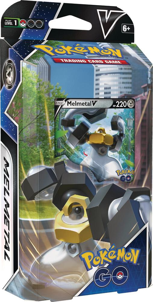 V Battle Deck [Melmetal V] - Pokémon