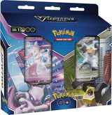Pokemon GO V Battle Deck Bundle [Mewtwo V/Melmetal V] - Pokémon