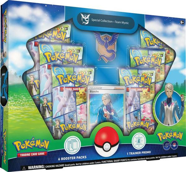 Pokemon GO Special Collection - Team Mystic - Pokémon