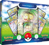 Pokemon GO Collection [Alolan Exeggutor V] - Pokémon