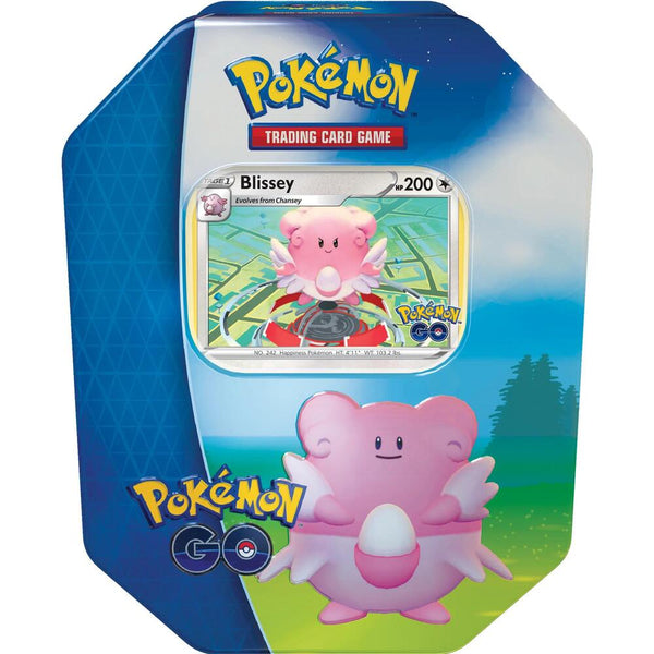 Pokemon GO Tin [Blissey] - Pokémon
