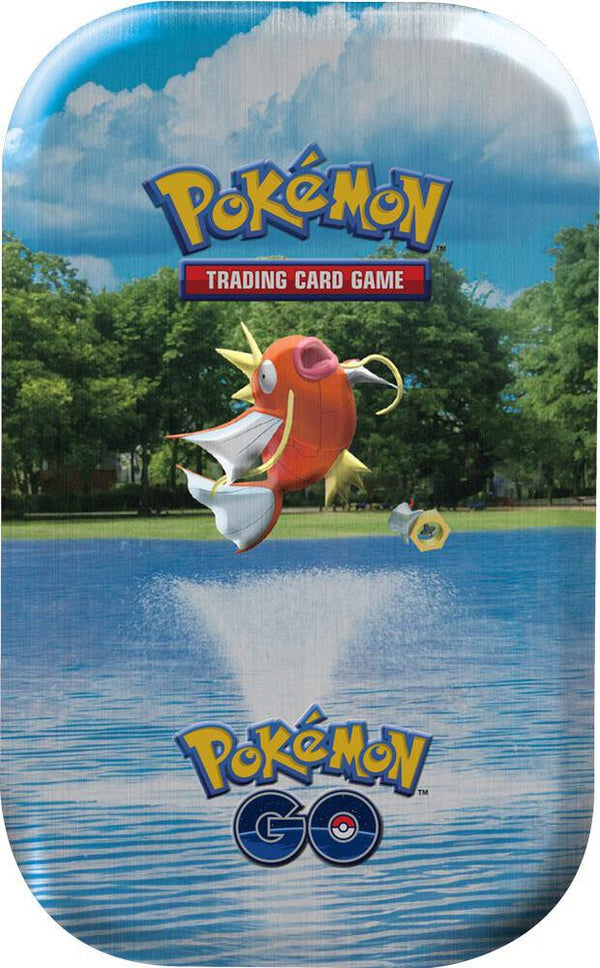 Pokemon GO Mini Tin [Magikarp] - Pokémon