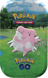 Pokemon GO Mini Tin [Blissey] - Pokémon