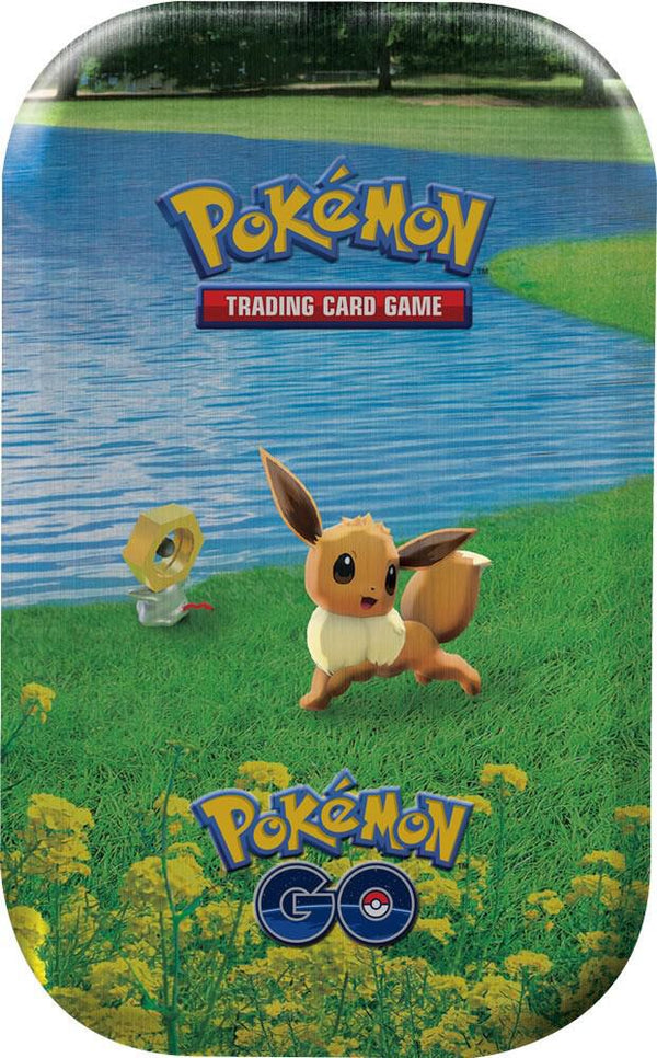 Pokemon GO Mini Tin [Eevee] - Pokémon