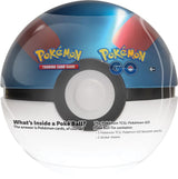 Pokemon GO Poke Ball Tin - Great Ball - Pokémon