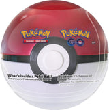 Pokemon GO Poke Ball Tin - Poke Ball - Pokémon