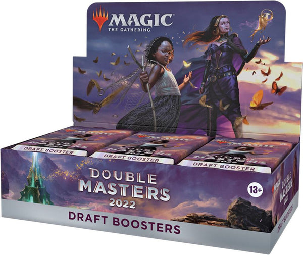 Double Masters 2022 - Draft Booster Box - Magic: The Gathering