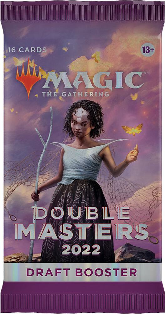Double Masters 2022 - Draft Booster Pack - Magic: The Gathering