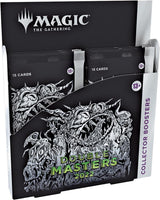 Double Masters 2022 - Collector Booster Display - Magic: The Gathering