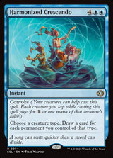 Harmonized Crescendo - Magic: The Gathering