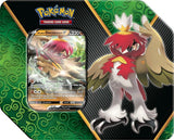 Divergent Powers Tin [Hisuian Decidueye V] - Pokémon