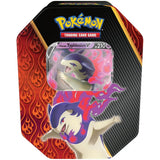 Divergent Powers Tin [Hisuian Typhlosion V] (International Version) - Pokémon