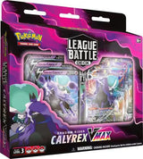League Battle Deck [Shadow Rider Calyrex VMAX] - Pokémon