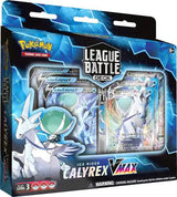 League Battle Deck [Ice Rider Calyrex VMAX] - Pokémon