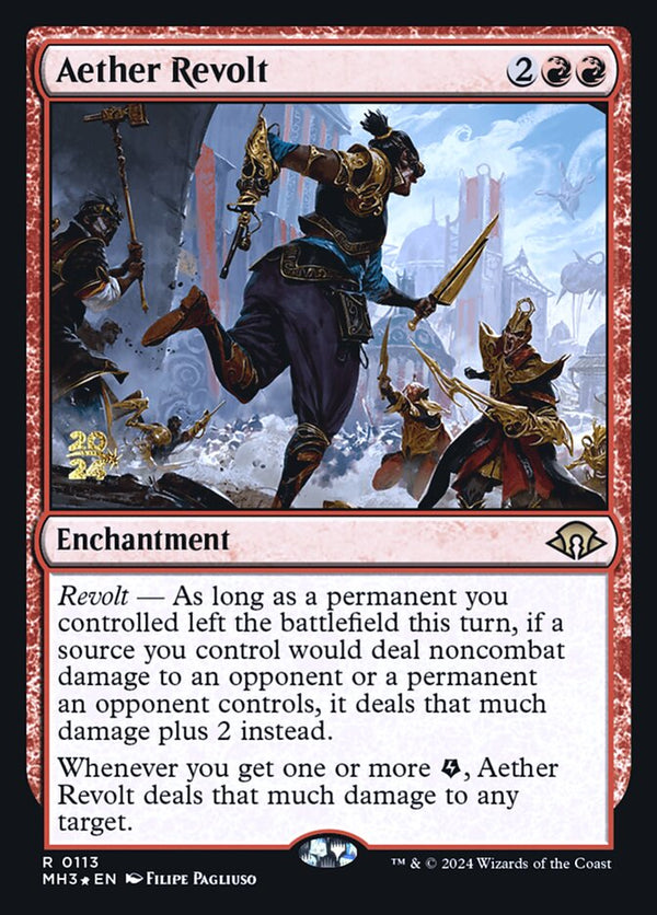 Aether Revolt - Magic: The Gathering