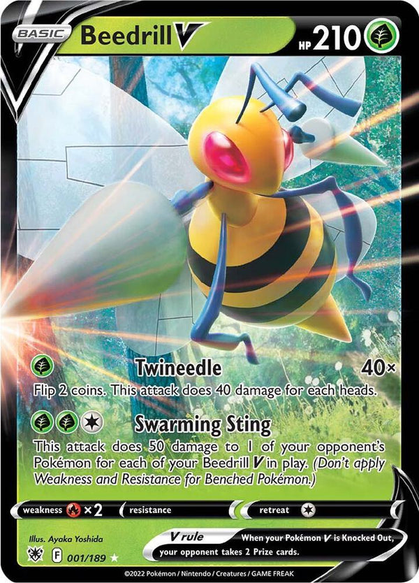 Beedrill V - Pokémon