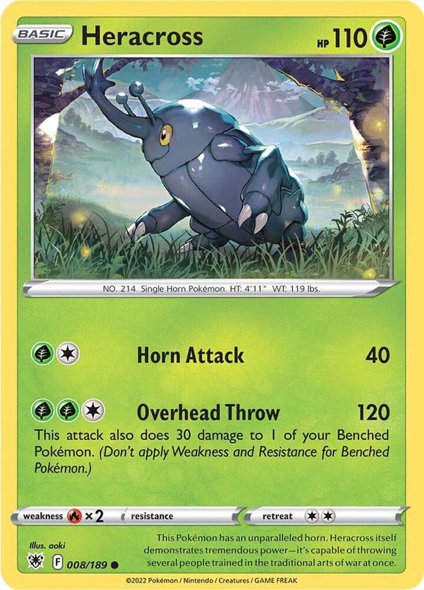 Heracross - Pokémon