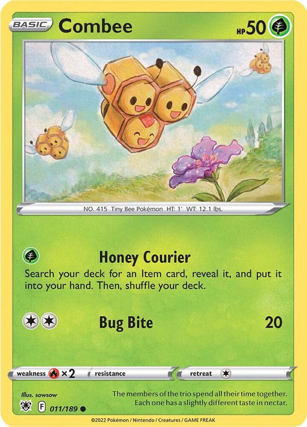 Combee - Pokémon