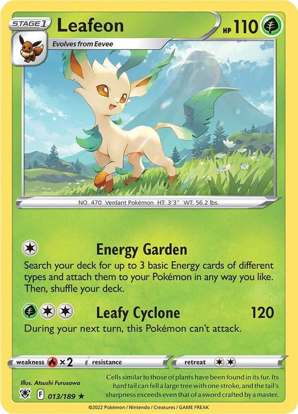 Leafeon - Pokémon