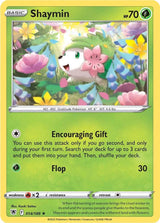 Shaymin - Pokémon