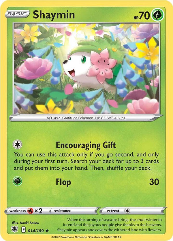 Shaymin - Pokémon