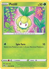 Petilil - Pokémon