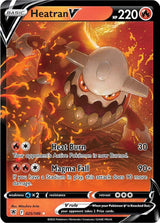 Heatran V - Pokémon