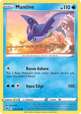 Mantine - Pokémon