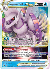 Origin Forme Palkia VSTAR - Pokémon