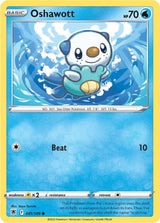 Oshawott - Pokémon