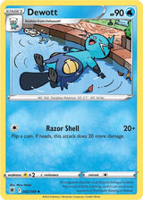 Dewott - Pokémon