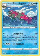 Hisuian Basculegion - Pokémon