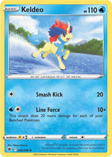 Keldeo - Pokémon