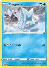 Bergmite - Pokémon