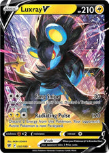 Luxray V - Pokémon