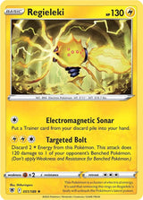 Regieleki - Pokémon