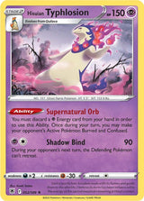Hisuian Typhlosion - Pokémon