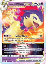 Hisuian Typhlosion VSTAR - Pokémon