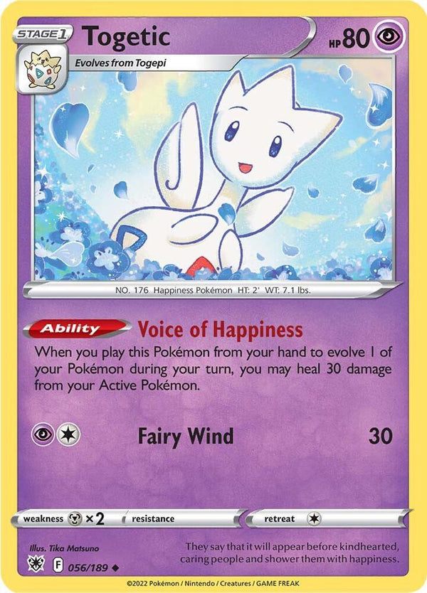 Togetic - Pokémon